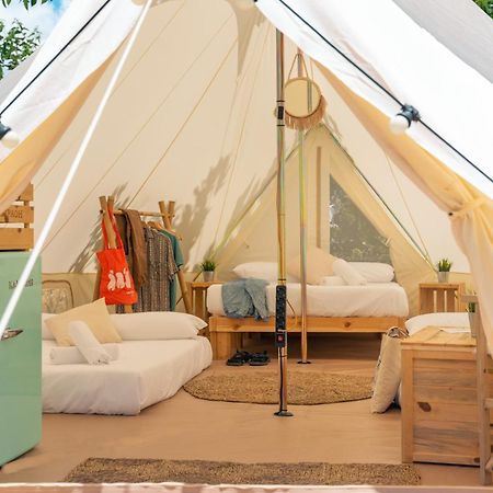 Kampaoh Cote Sauvage Hotel Saint-Clement-des-Baleines Bagian luar foto