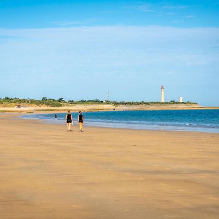 Kampaoh Cote Sauvage Hotel Saint-Clement-des-Baleines Bagian luar foto