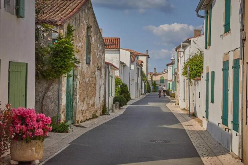 Kampaoh Cote Sauvage Hotel Saint-Clement-des-Baleines Bagian luar foto