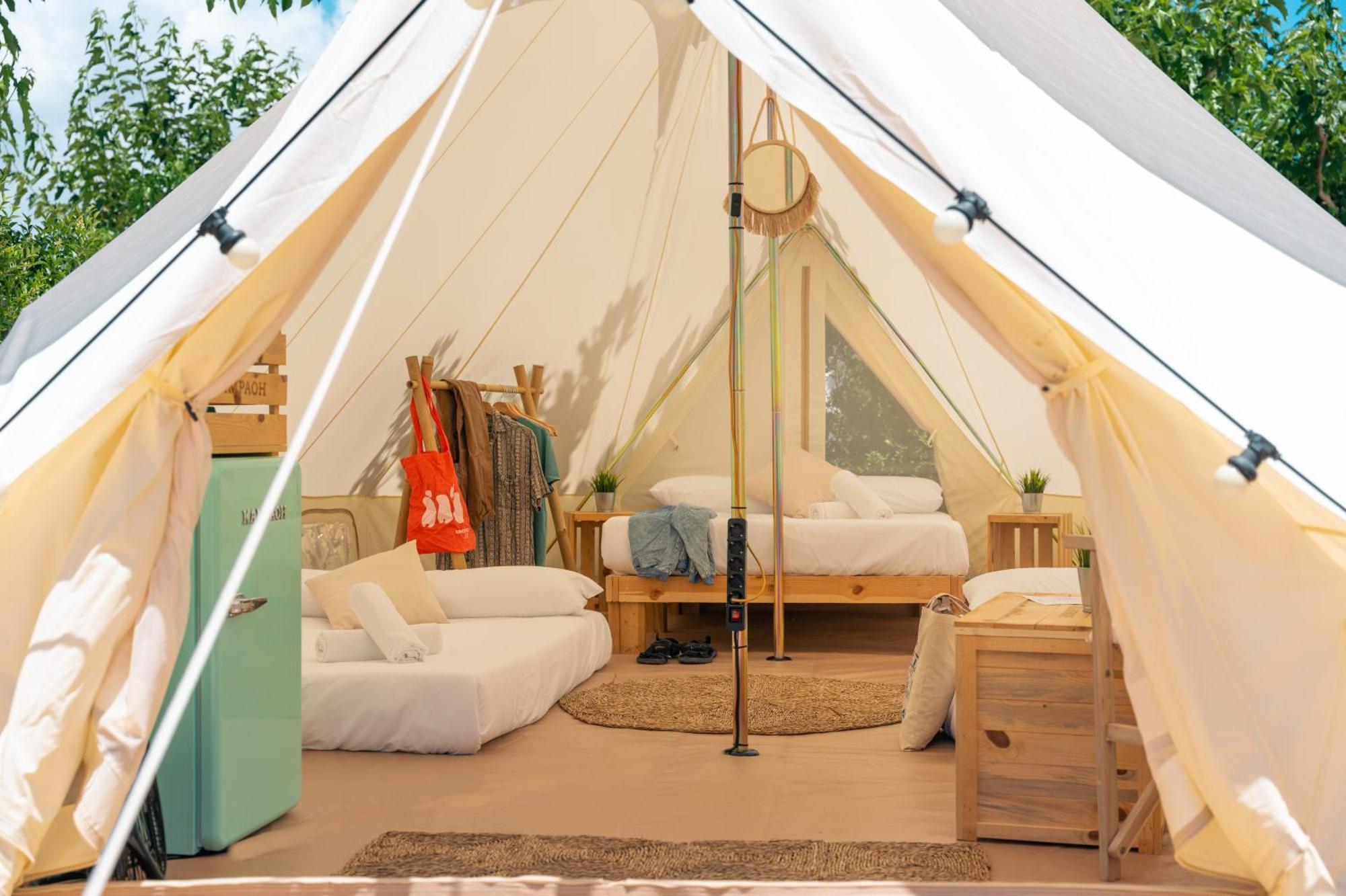 Kampaoh Cote Sauvage Hotel Saint-Clement-des-Baleines Bagian luar foto