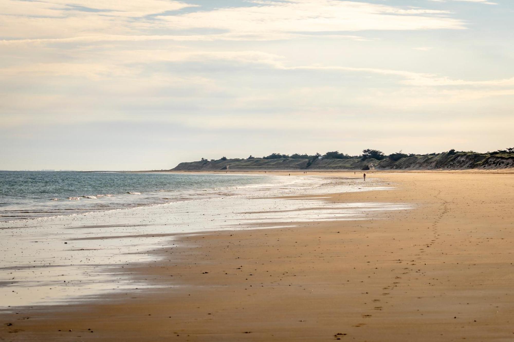 Kampaoh Cote Sauvage Hotel Saint-Clement-des-Baleines Bagian luar foto