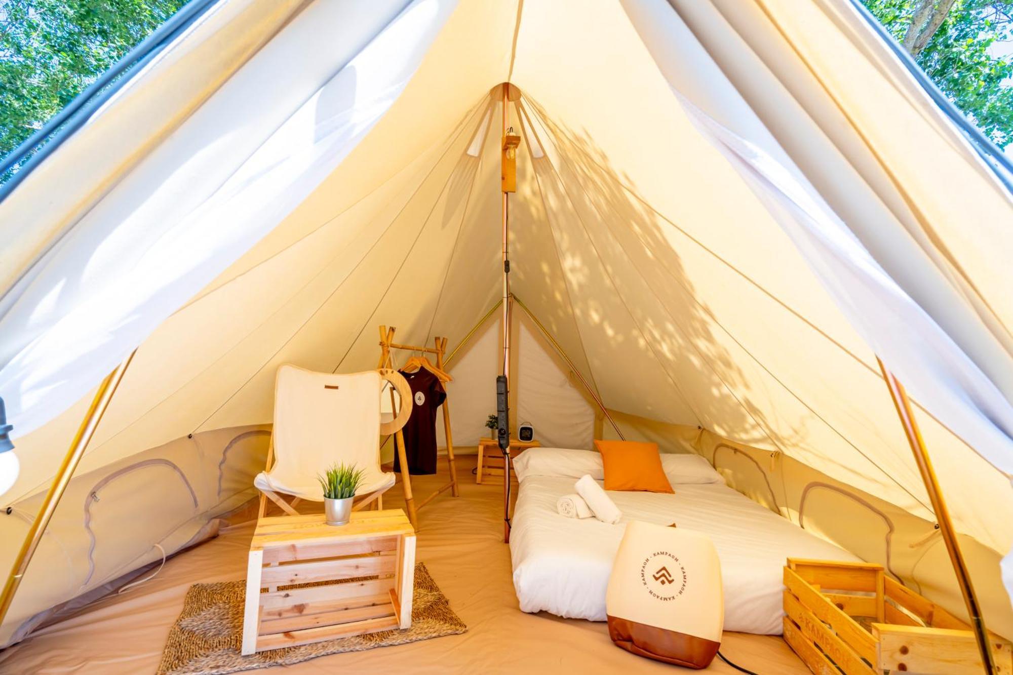 Kampaoh Cote Sauvage Hotel Saint-Clement-des-Baleines Bagian luar foto
